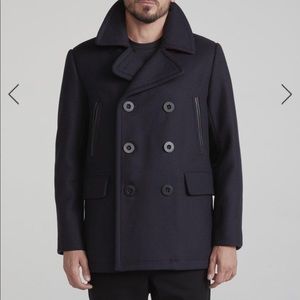 Rag&Bone new Peacoat